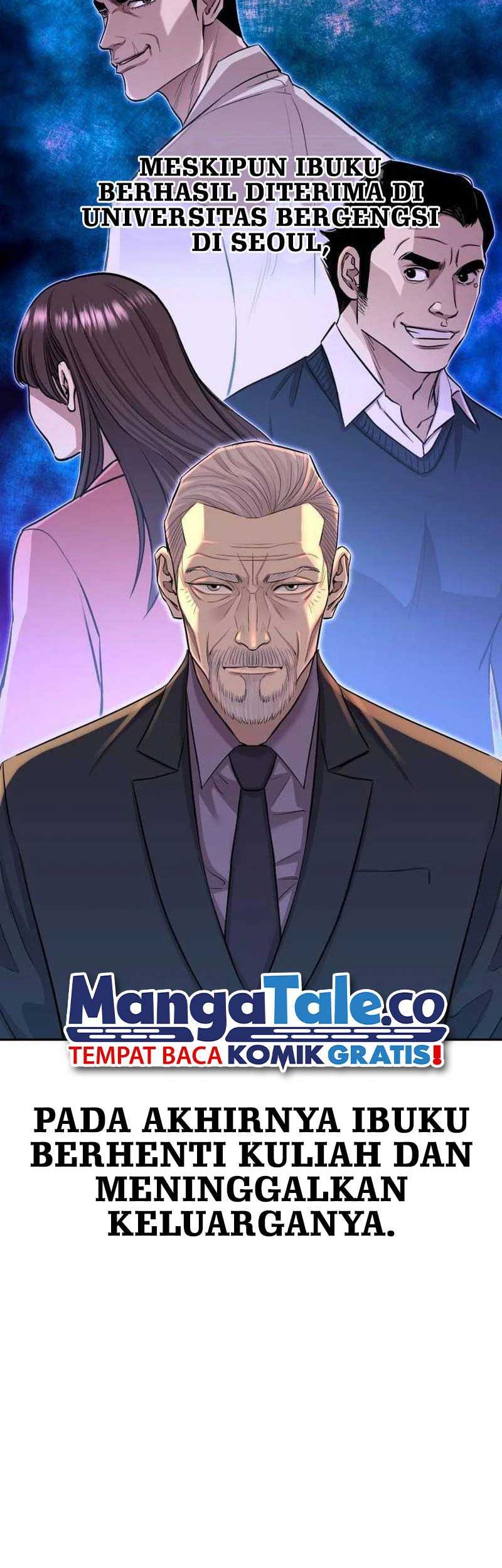 Genius Grandson of the Loan Shark King Chapter 5 - halaman 25