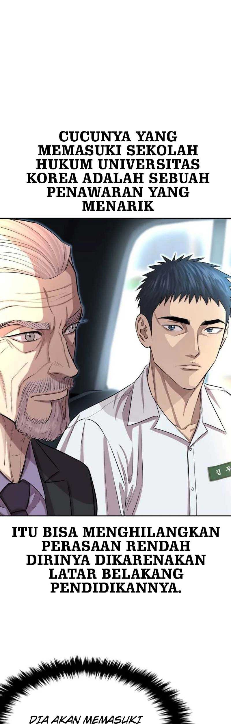 Genius Grandson of the Loan Shark King Chapter 5 - halaman 26
