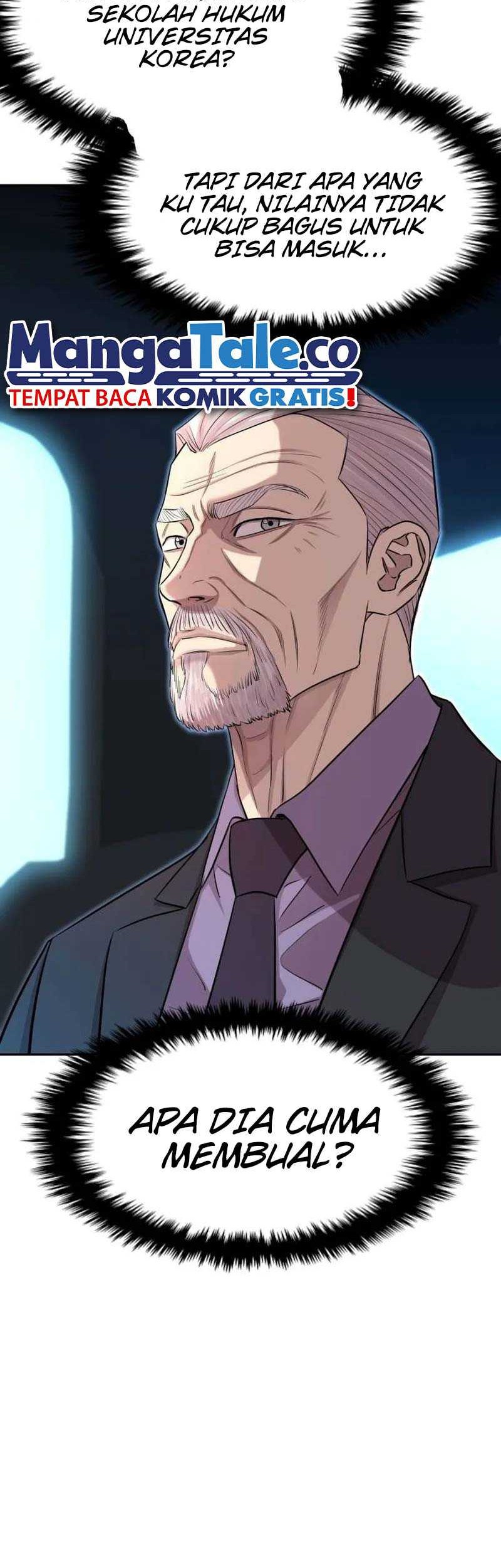 Genius Grandson of the Loan Shark King Chapter 5 - halaman 27