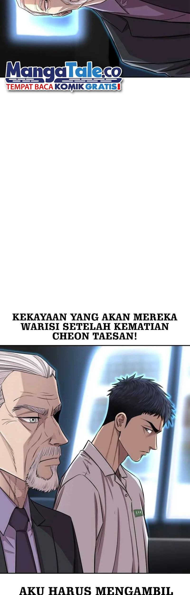 Genius Grandson of the Loan Shark King Chapter 5 - halaman 3