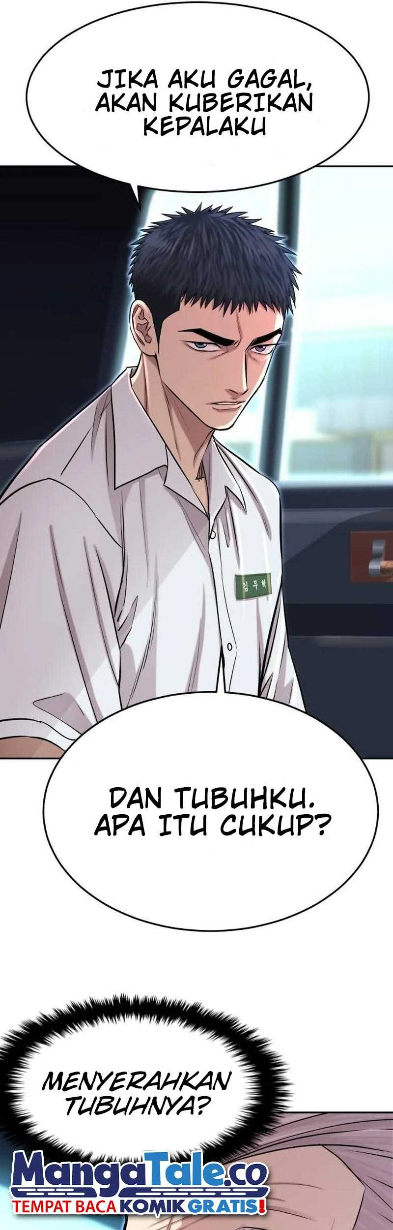 Genius Grandson of the Loan Shark King Chapter 5 - halaman 30