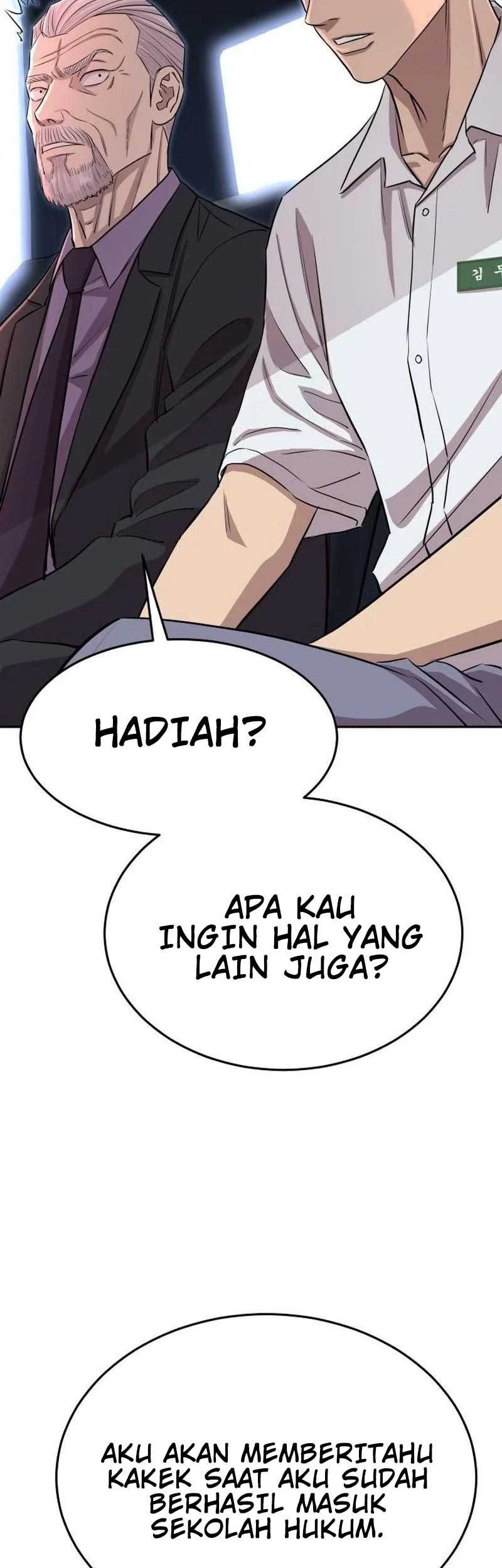 Genius Grandson of the Loan Shark King Chapter 5 - halaman 32