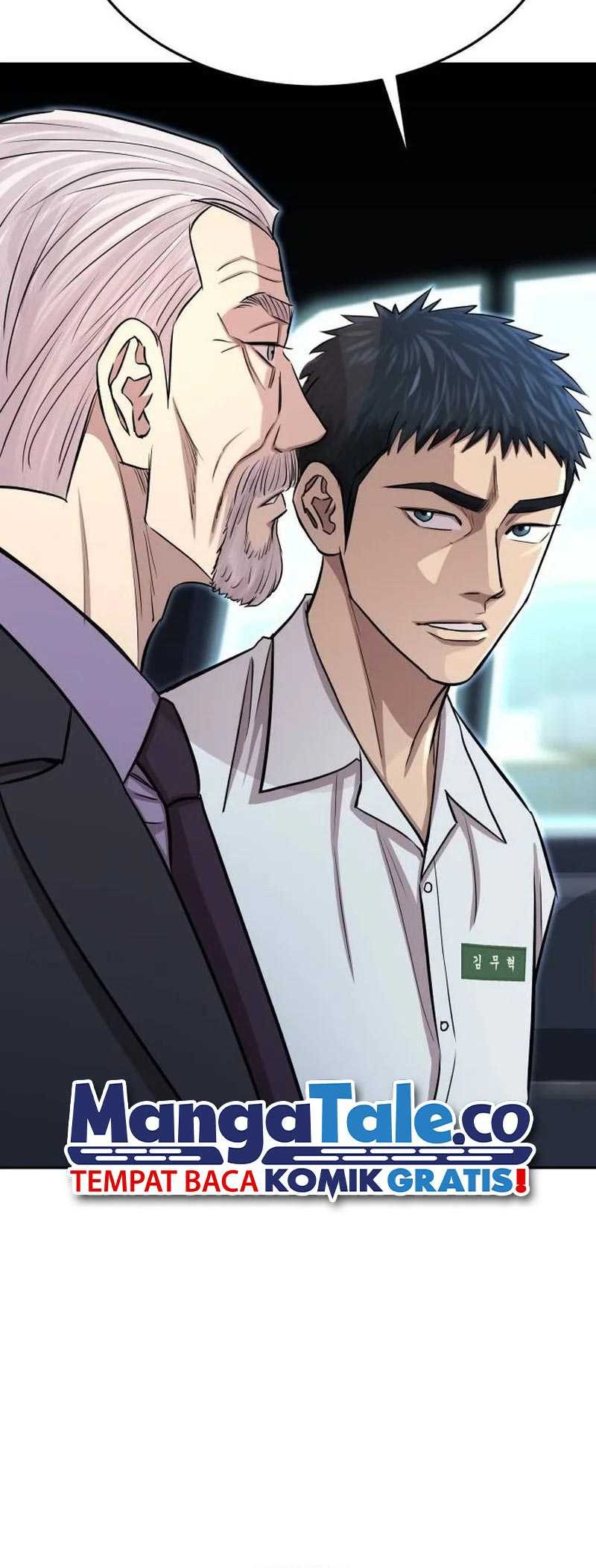 Genius Grandson of the Loan Shark King Chapter 5 - halaman 33