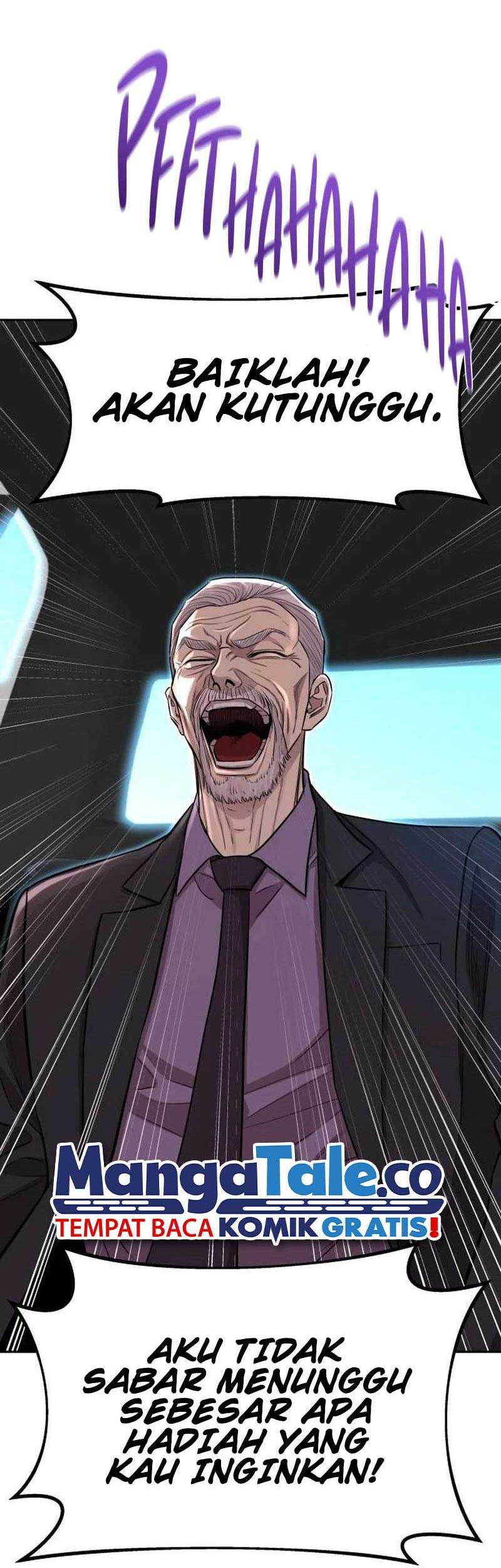 Genius Grandson of the Loan Shark King Chapter 5 - halaman 37