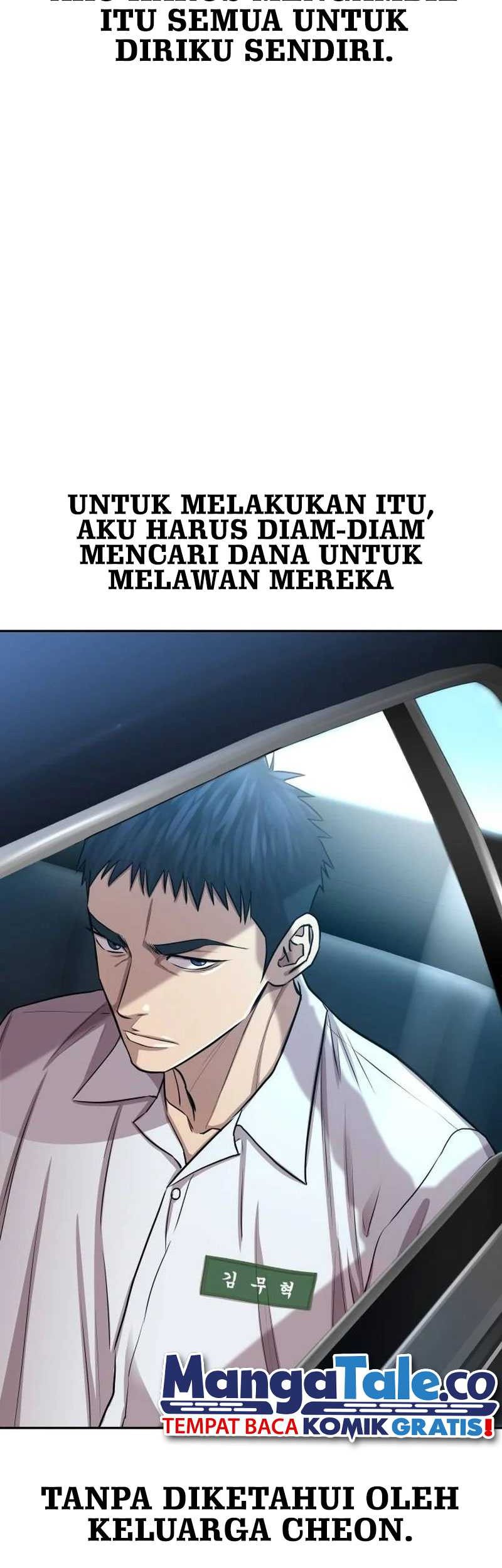 Genius Grandson of the Loan Shark King Chapter 5 - halaman 4