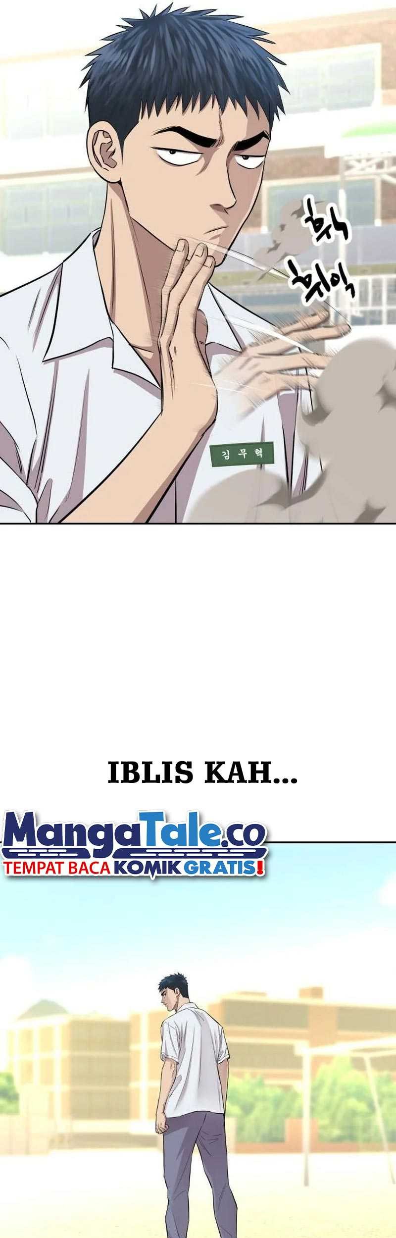 Genius Grandson of the Loan Shark King Chapter 5 - halaman 46