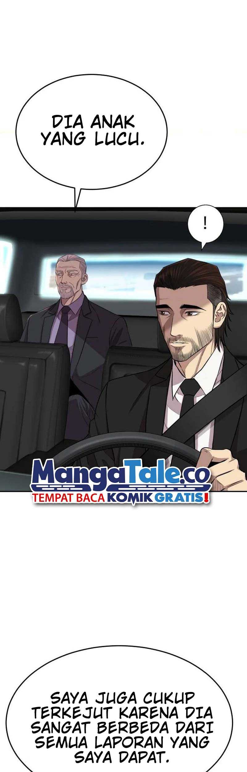 Genius Grandson of the Loan Shark King Chapter 5 - halaman 50