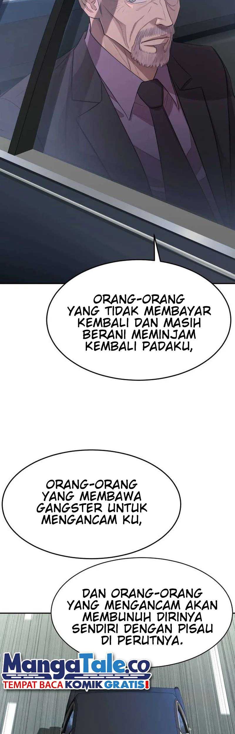 Genius Grandson of the Loan Shark King Chapter 5 - halaman 52