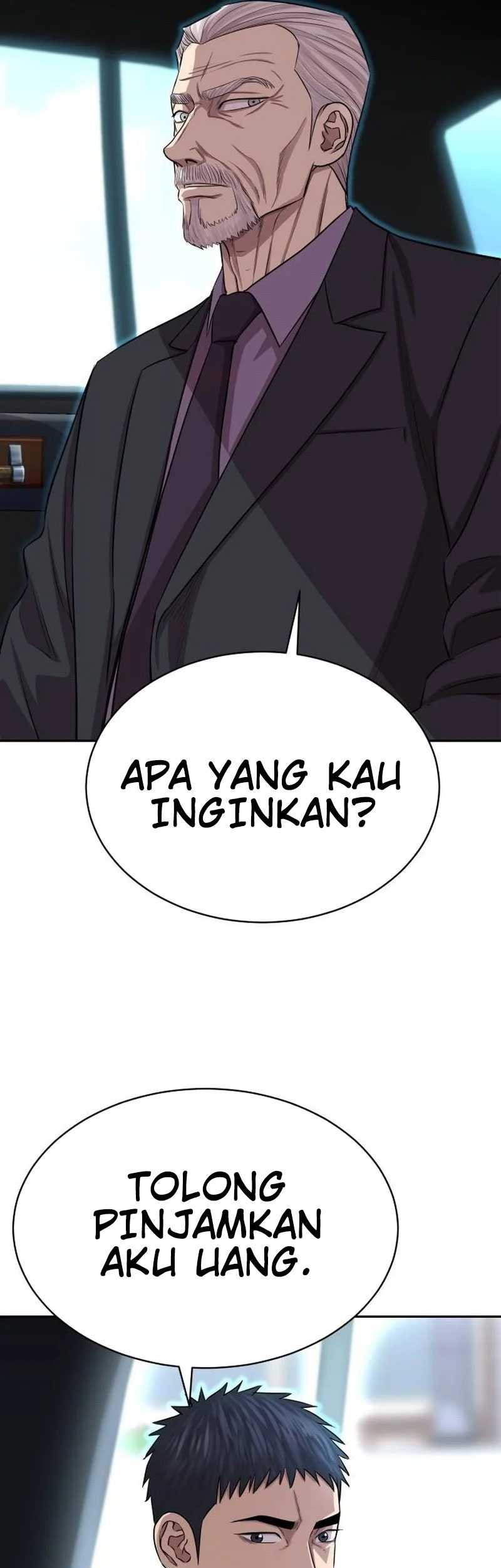 Genius Grandson of the Loan Shark King Chapter 5 - halaman 6