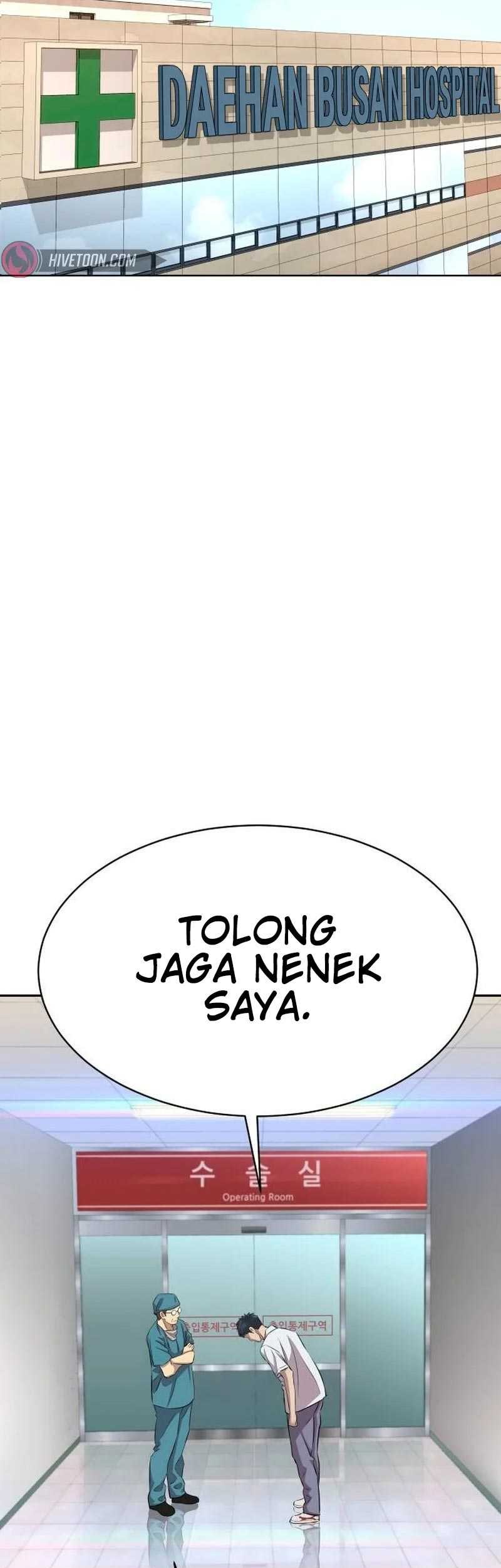 Genius Grandson of the Loan Shark King Chapter 5 - halaman 62