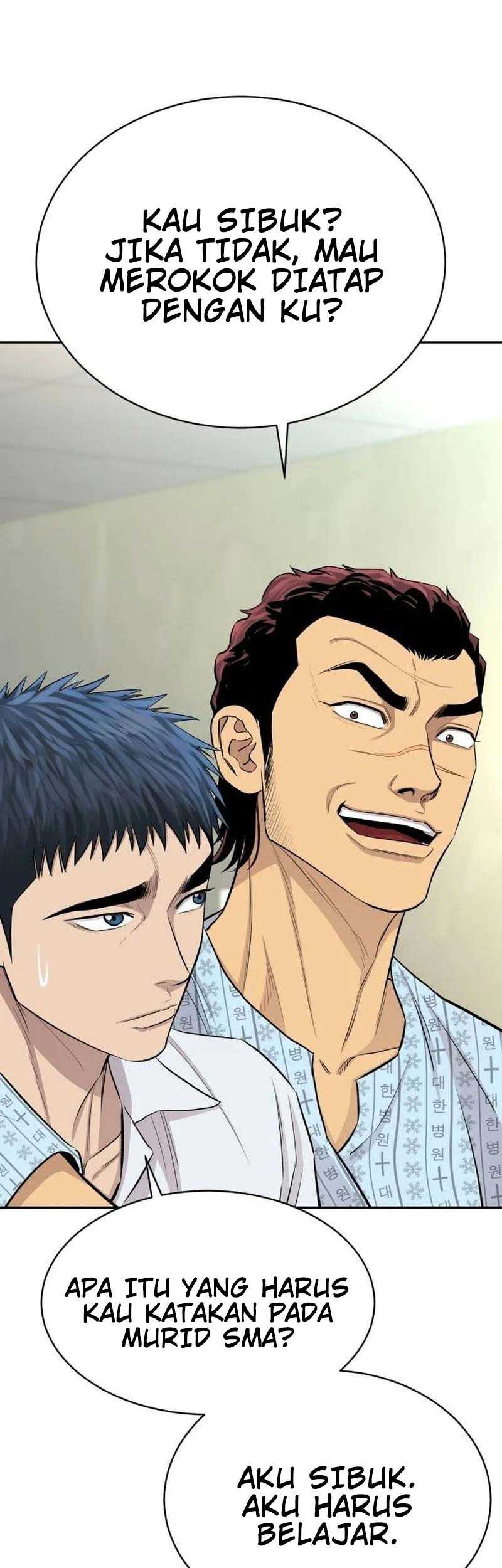 Genius Grandson of the Loan Shark King Chapter 5 - halaman 67