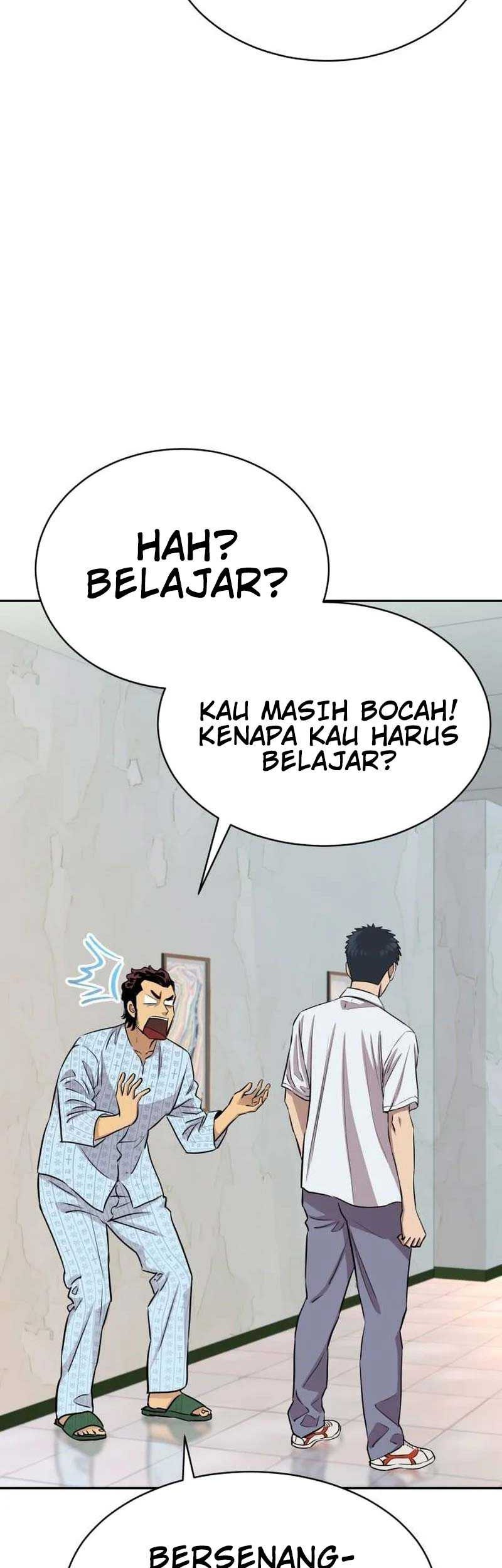 Genius Grandson of the Loan Shark King Chapter 5 - halaman 68
