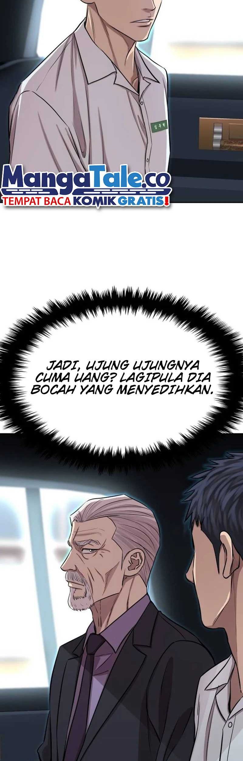 Genius Grandson of the Loan Shark King Chapter 5 - halaman 7