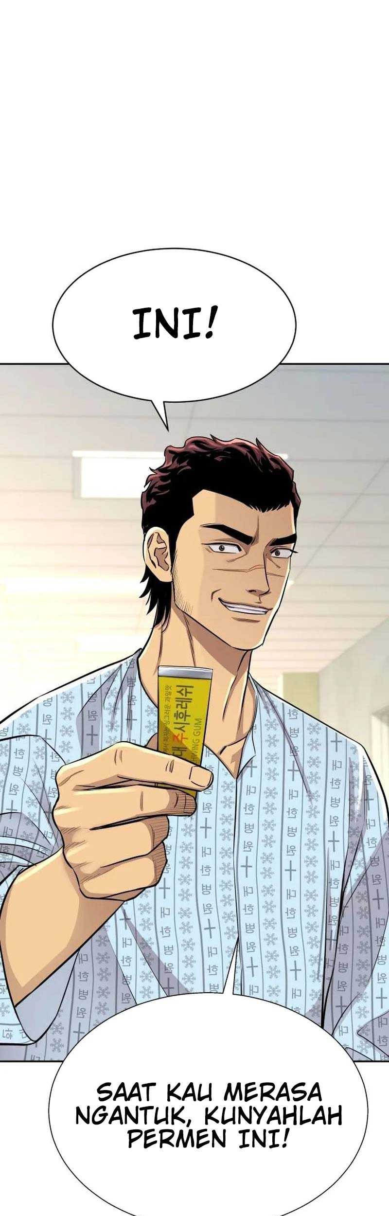 Genius Grandson of the Loan Shark King Chapter 5 - halaman 70