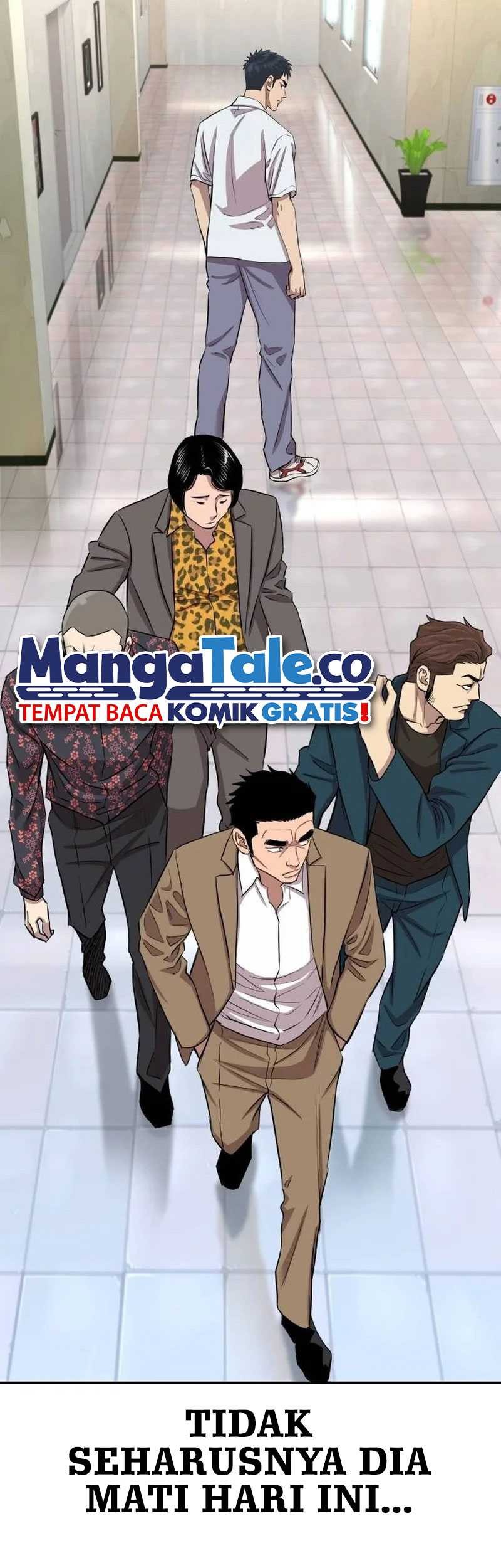 Genius Grandson of the Loan Shark King Chapter 5 - halaman 78