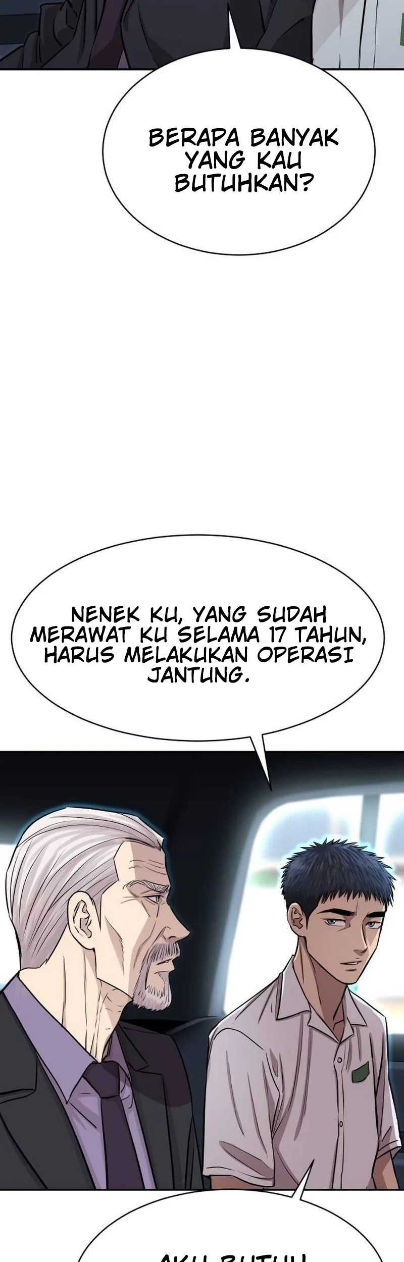 Genius Grandson of the Loan Shark King Chapter 5 - halaman 8