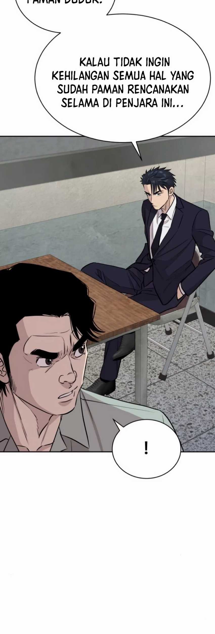 Genius Grandson of the Loan Shark King Chapter 50 - halaman 10