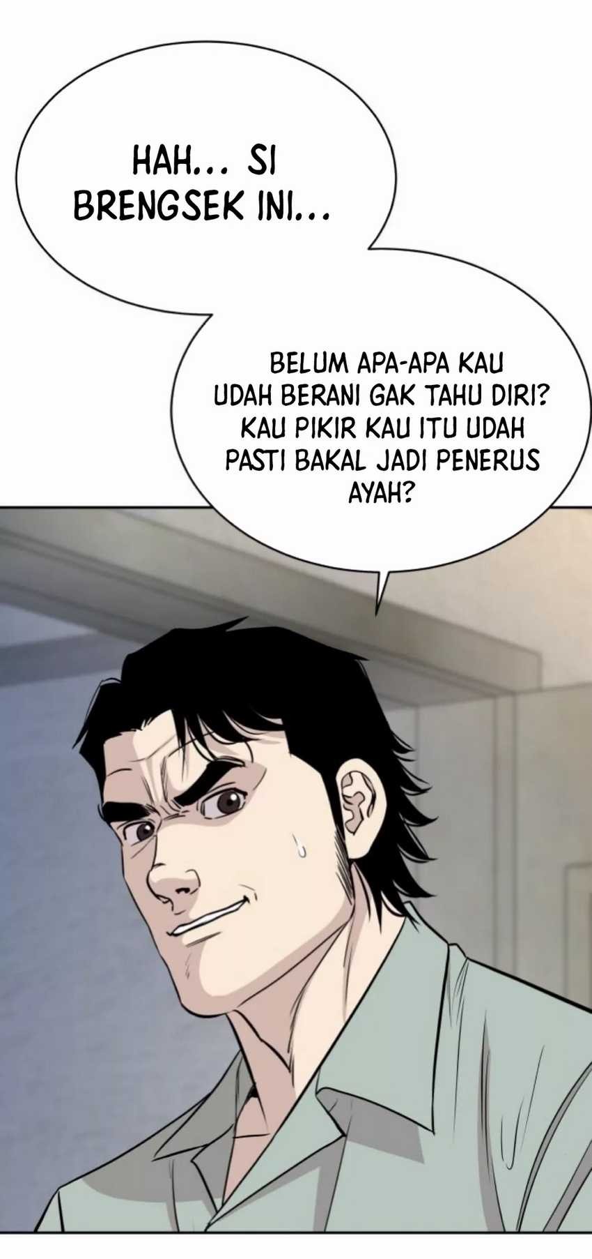 Genius Grandson of the Loan Shark King Chapter 50 - halaman 11