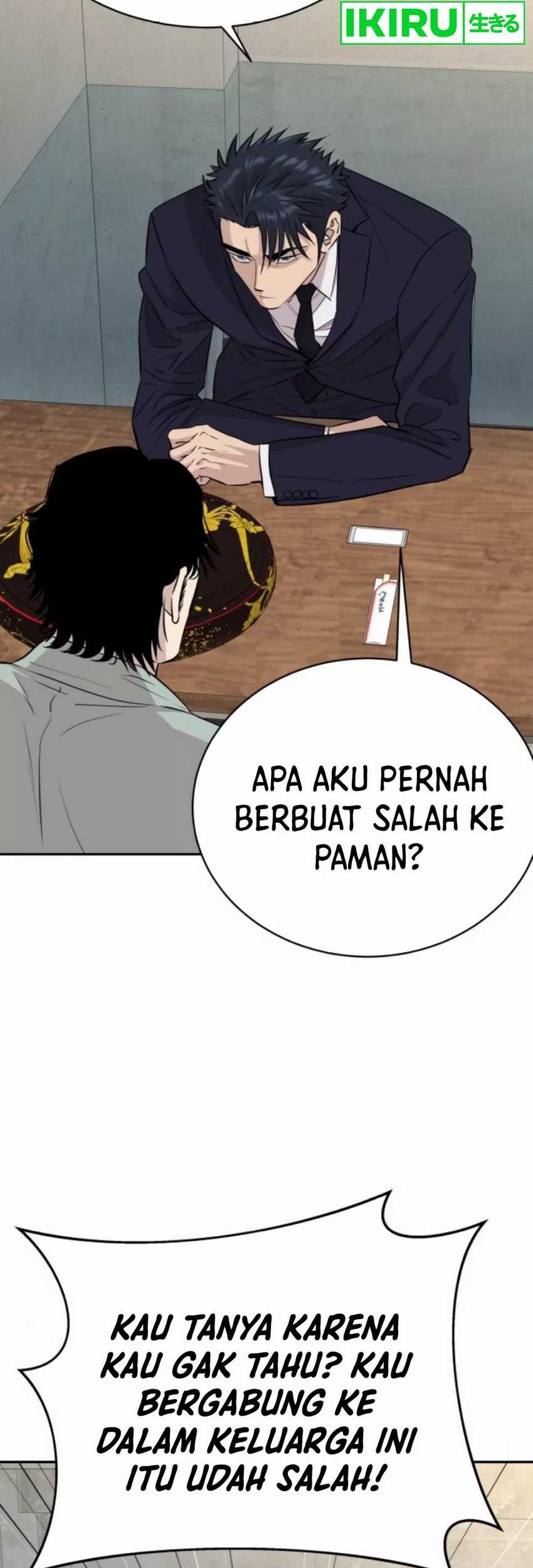 Genius Grandson of the Loan Shark King Chapter 50 - halaman 14