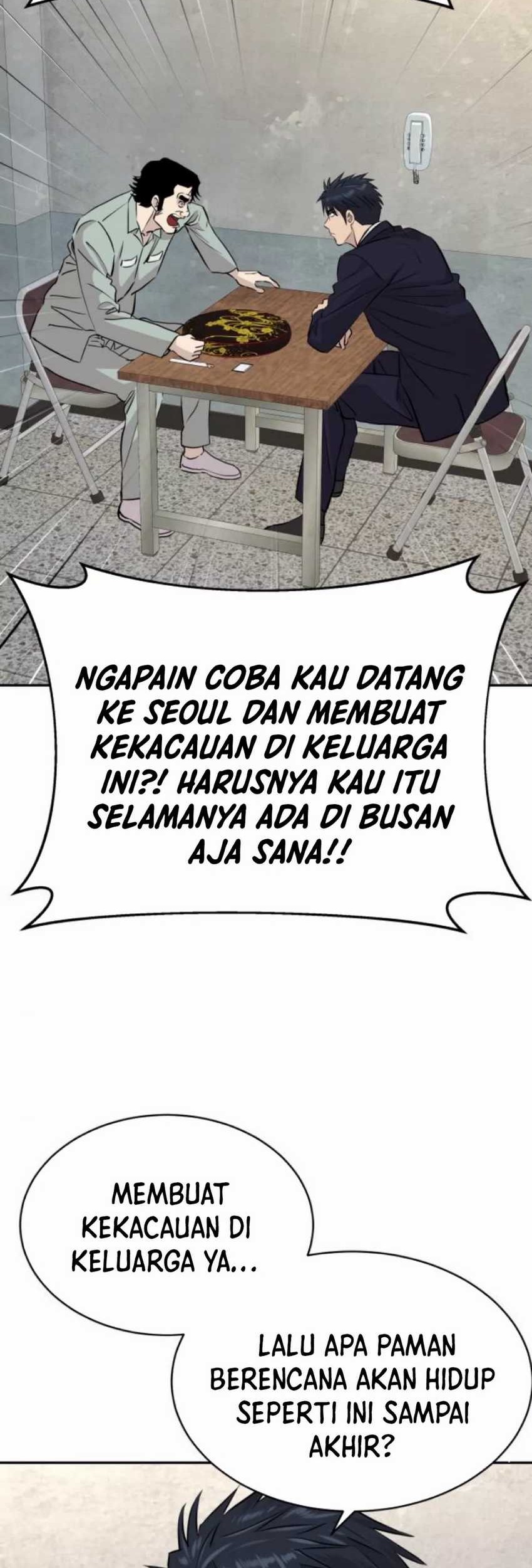 Genius Grandson of the Loan Shark King Chapter 50 - halaman 15
