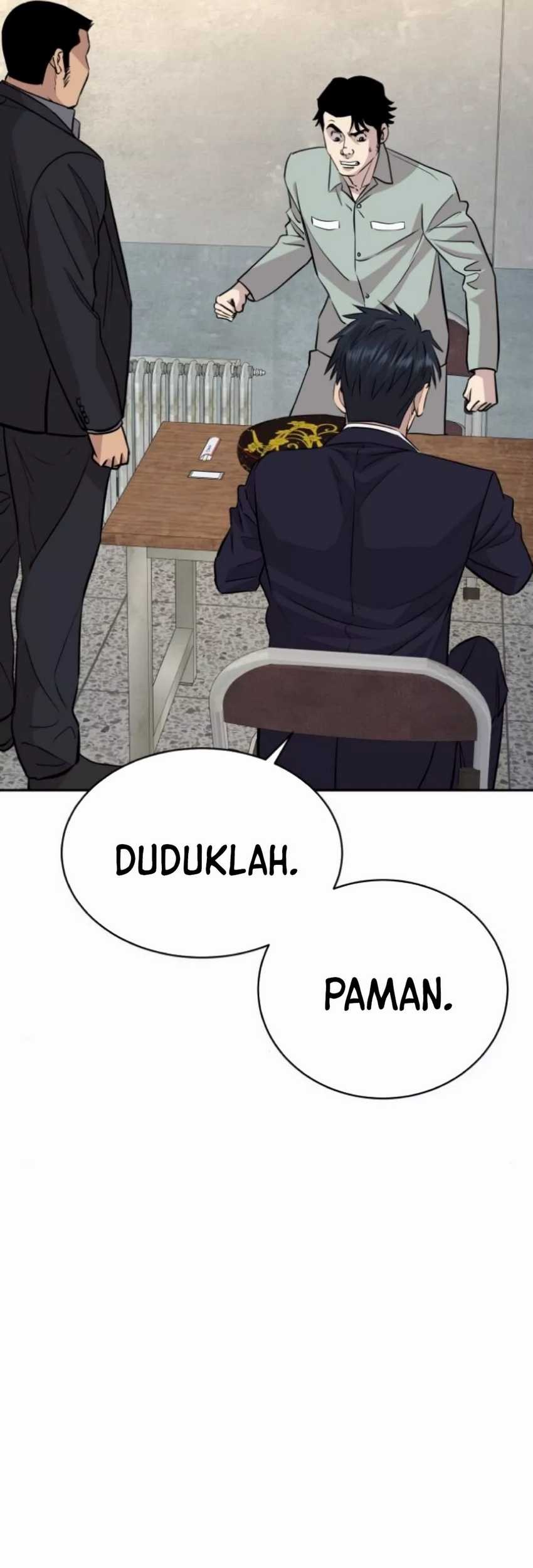 Genius Grandson of the Loan Shark King Chapter 50 - halaman 22