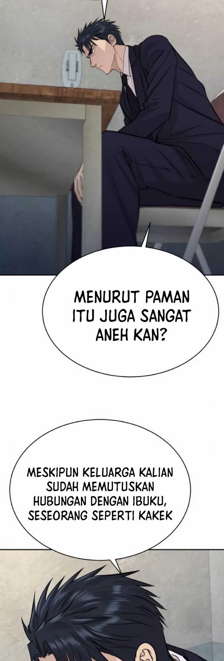 Genius Grandson of the Loan Shark King Chapter 50 - halaman 28