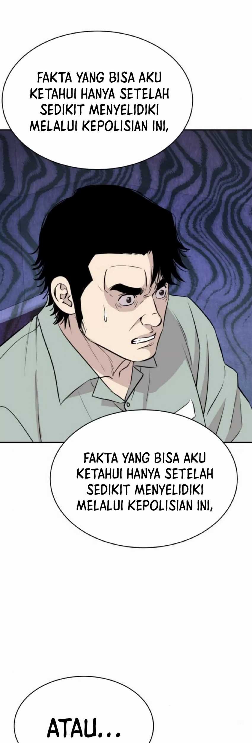 Genius Grandson of the Loan Shark King Chapter 50 - halaman 32