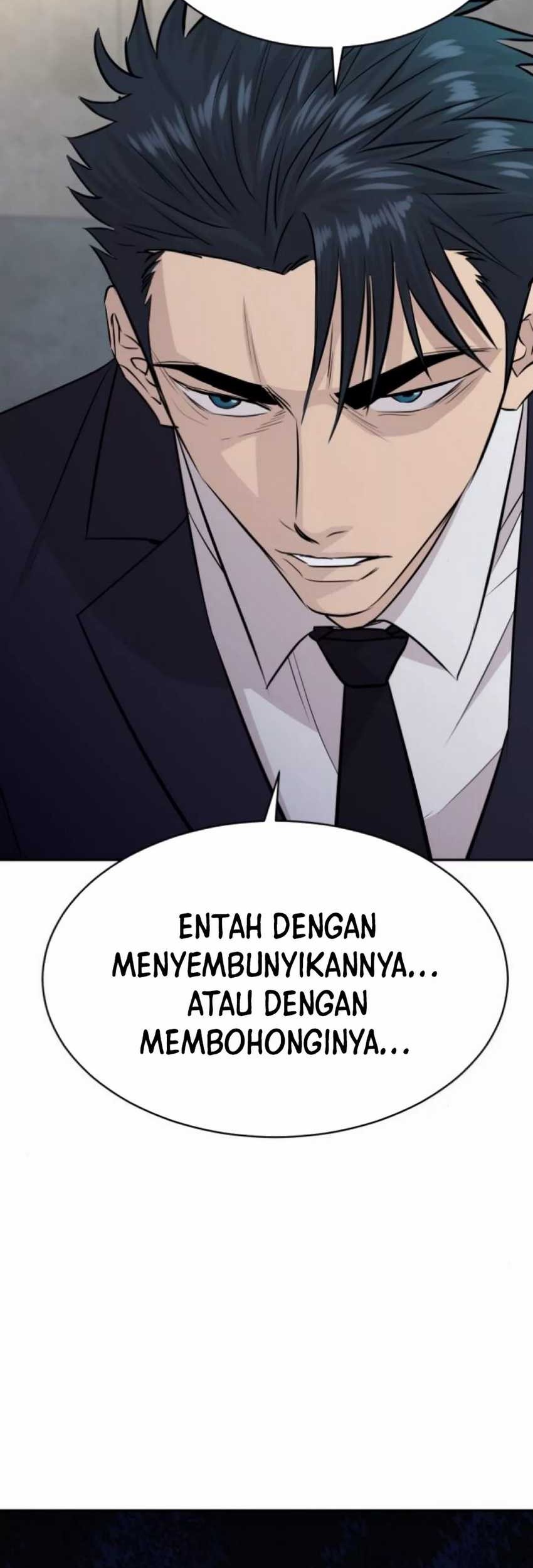 Genius Grandson of the Loan Shark King Chapter 50 - halaman 34