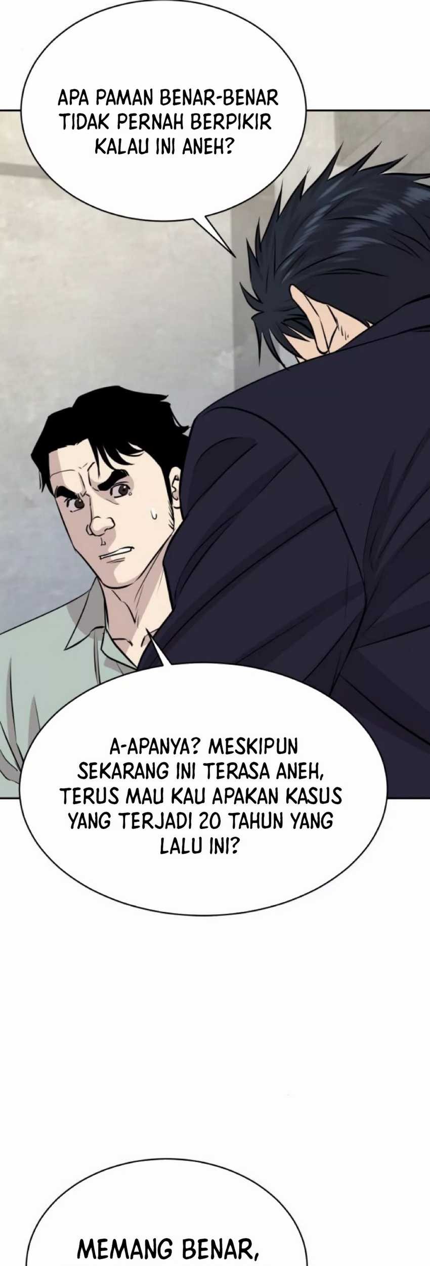 Genius Grandson of the Loan Shark King Chapter 50 - halaman 37