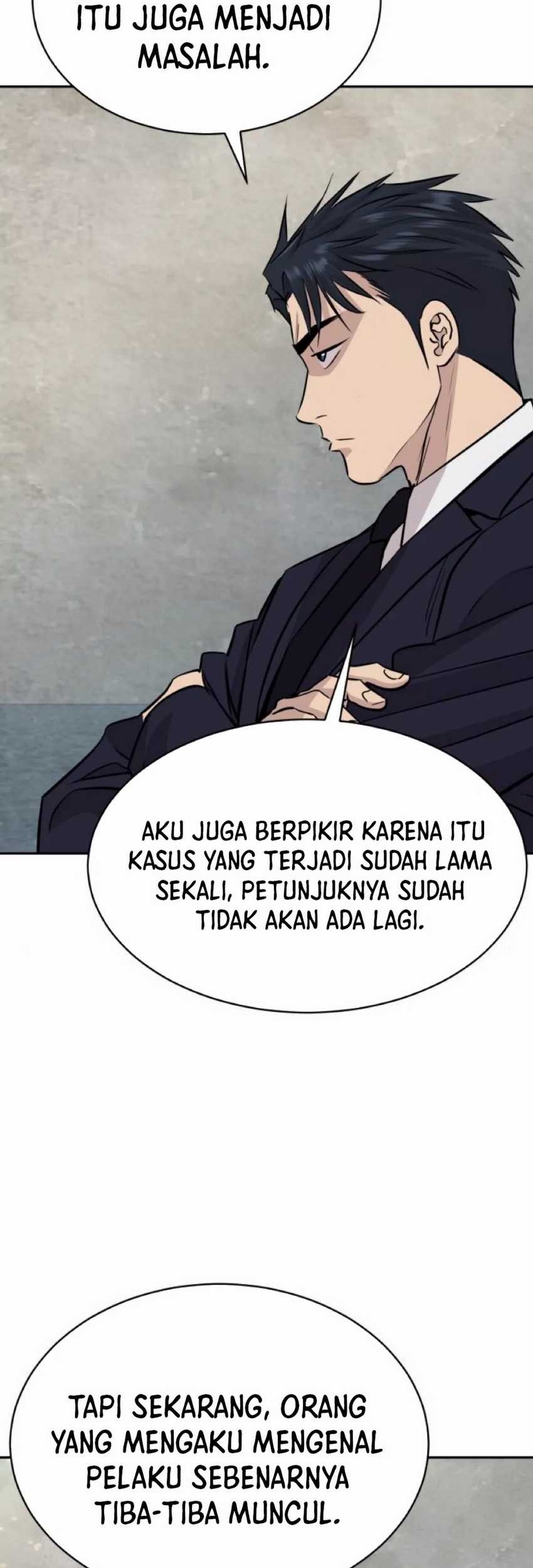 Genius Grandson of the Loan Shark King Chapter 50 - halaman 38