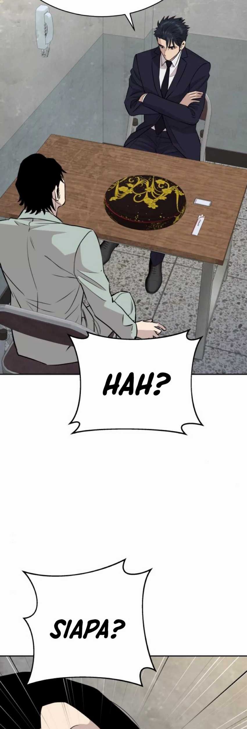 Genius Grandson of the Loan Shark King Chapter 50 - halaman 39