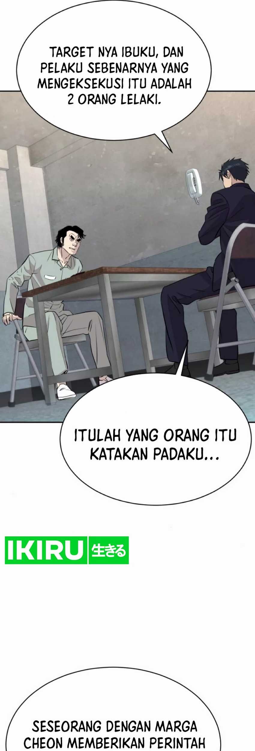 Genius Grandson of the Loan Shark King Chapter 50 - halaman 42