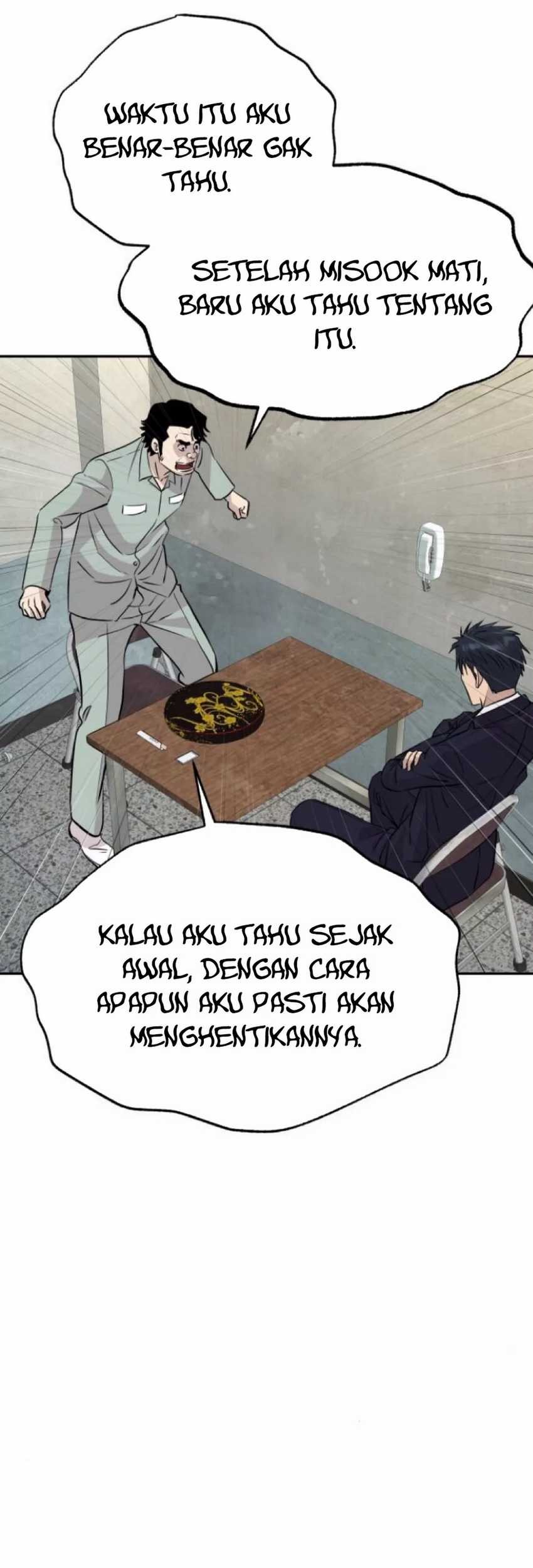 Genius Grandson of the Loan Shark King Chapter 50 - halaman 51