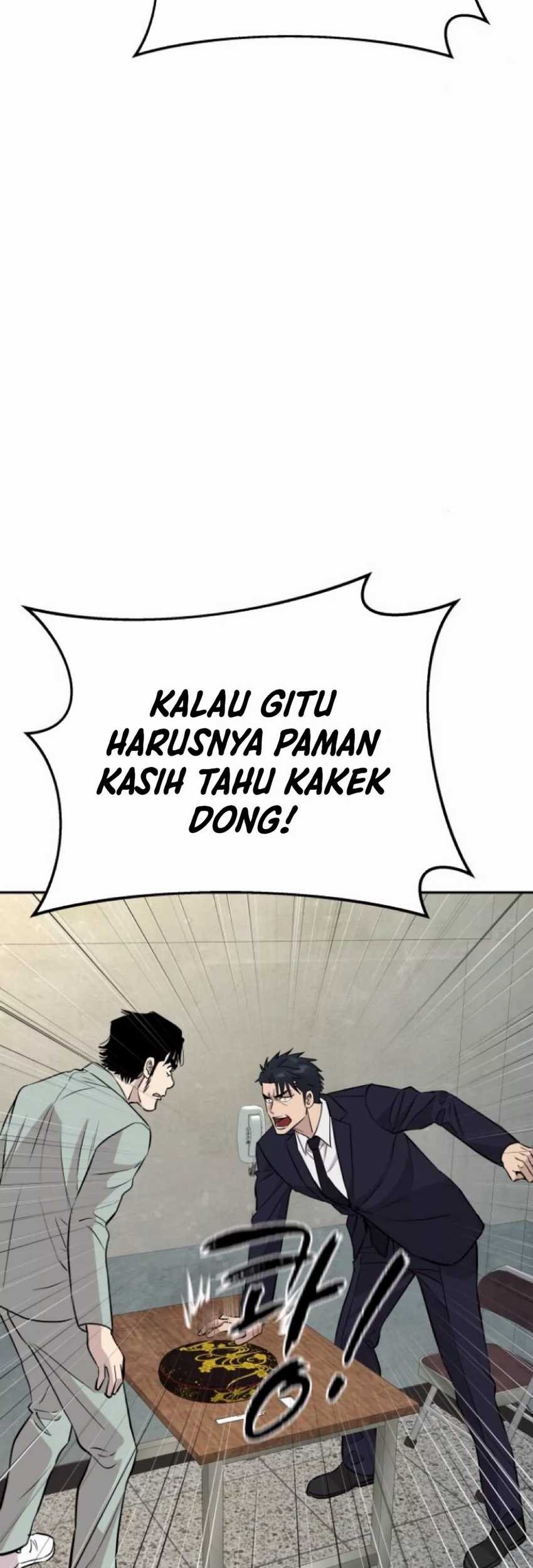 Genius Grandson of the Loan Shark King Chapter 50 - halaman 53