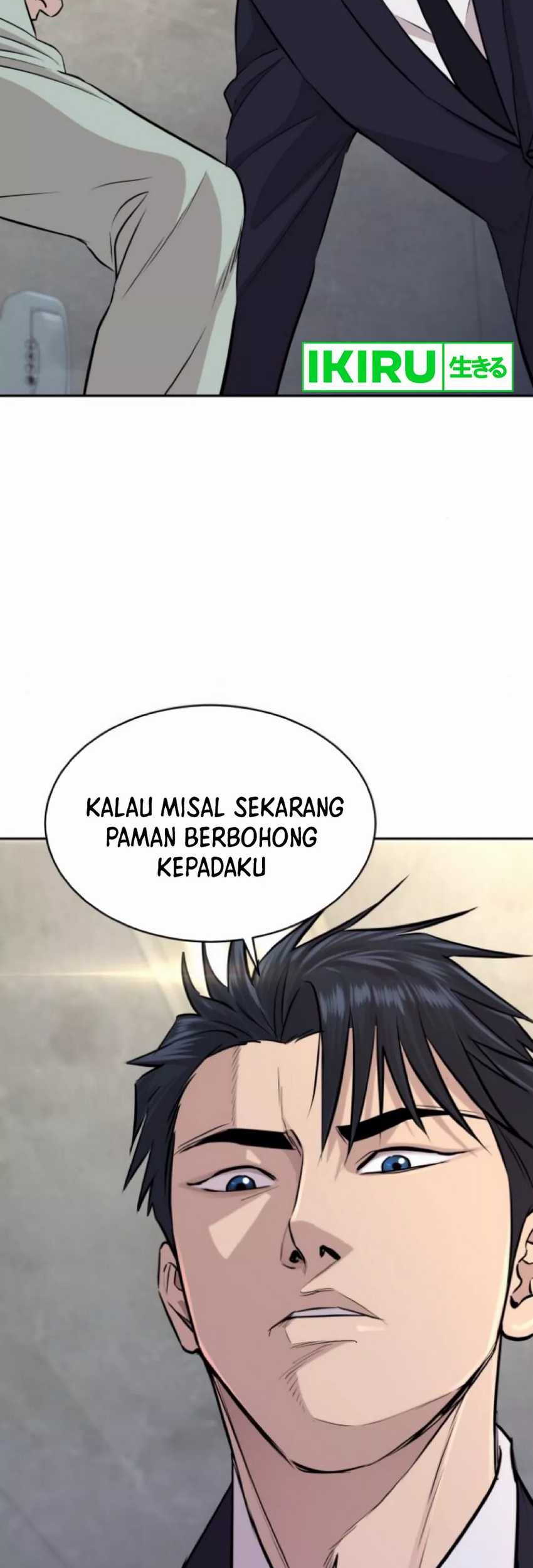 Genius Grandson of the Loan Shark King Chapter 50 - halaman 58