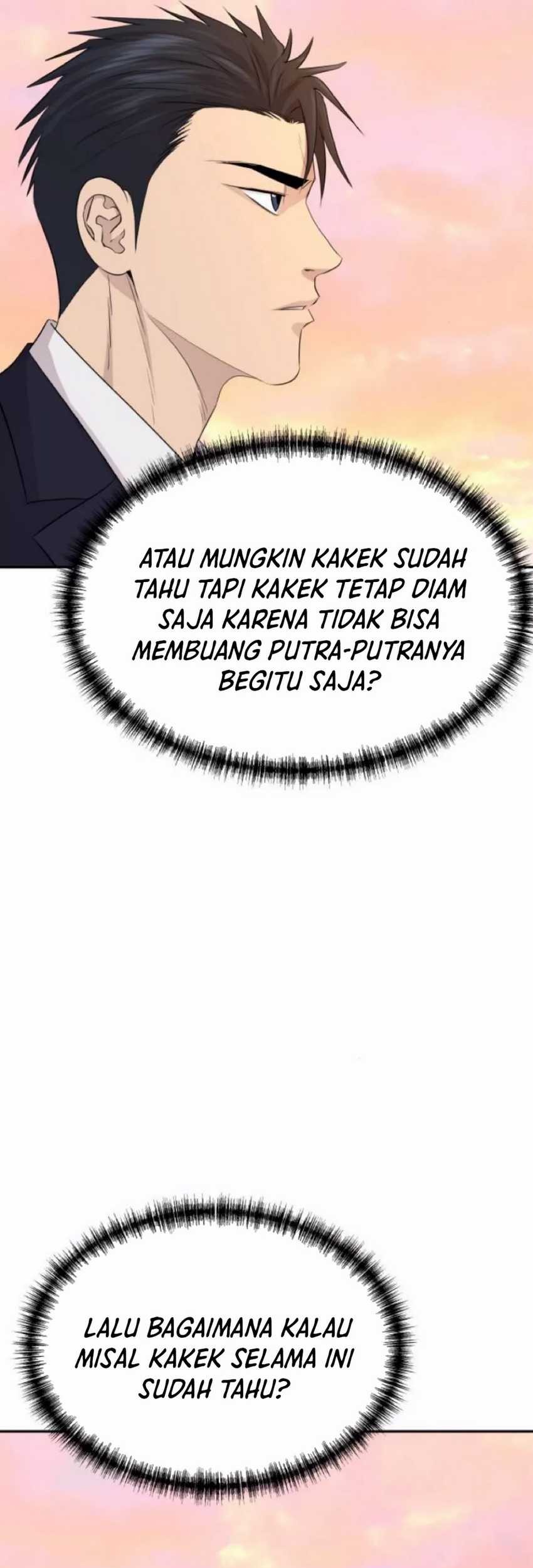 Genius Grandson of the Loan Shark King Chapter 50 - halaman 61