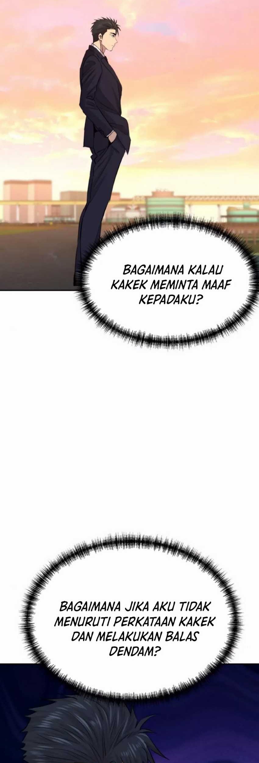 Genius Grandson of the Loan Shark King Chapter 50 - halaman 62