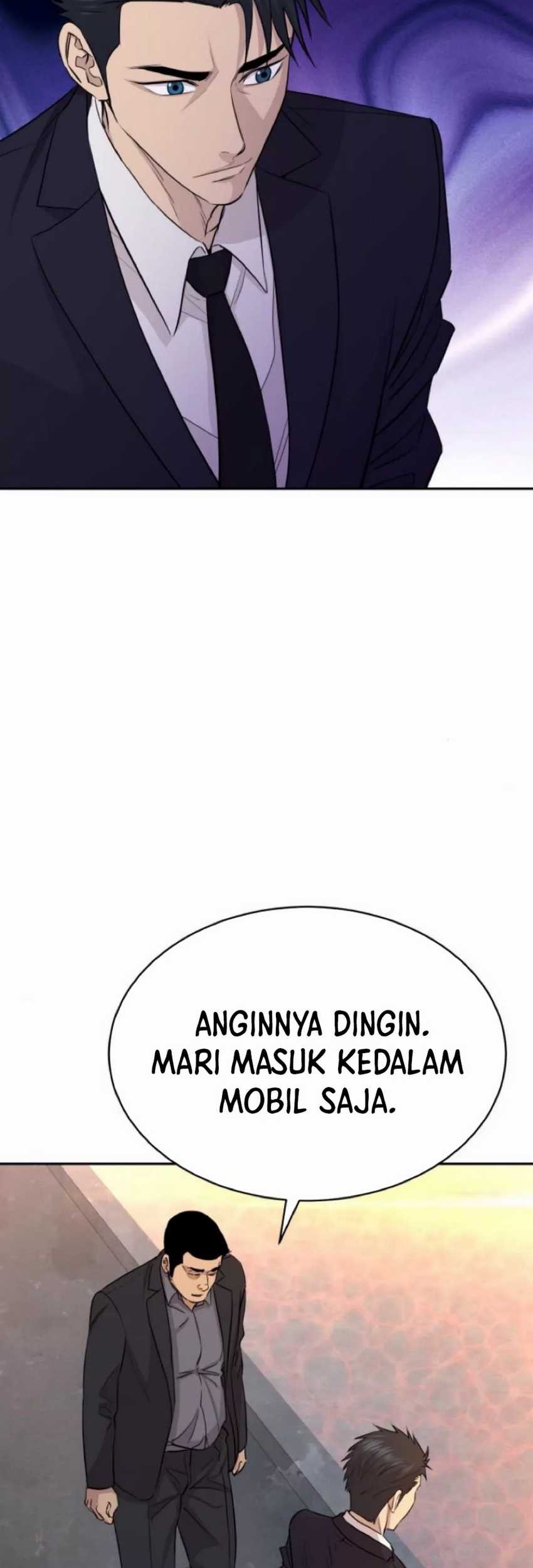 Genius Grandson of the Loan Shark King Chapter 50 - halaman 63