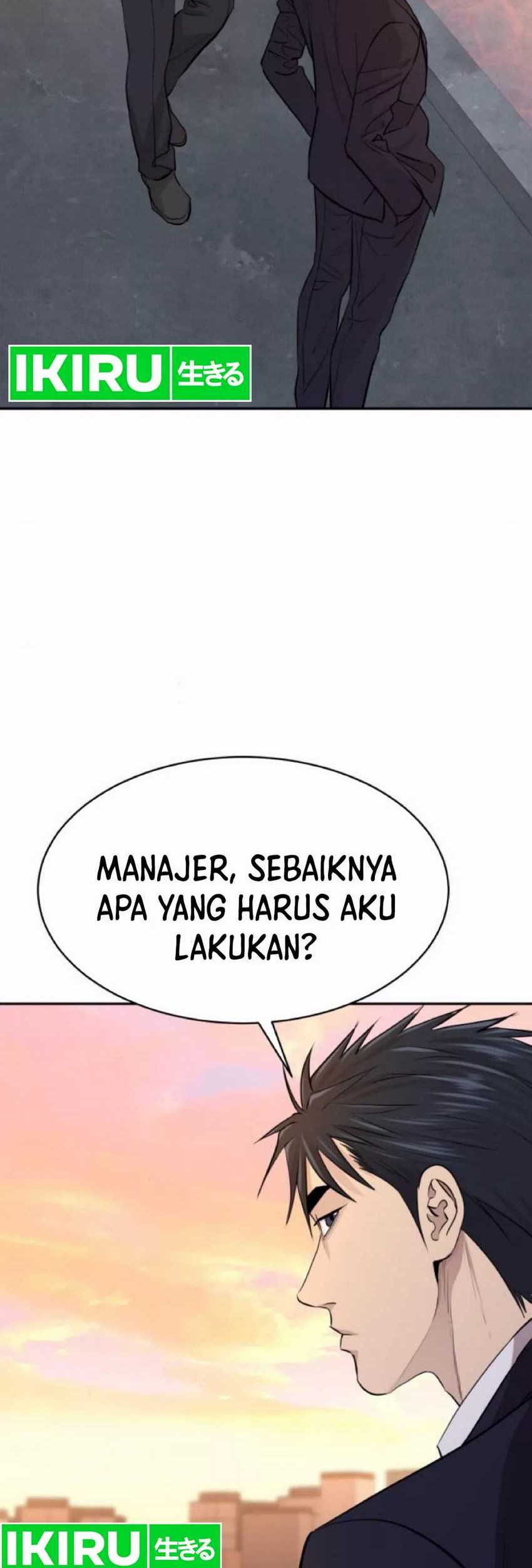Genius Grandson of the Loan Shark King Chapter 50 - halaman 64