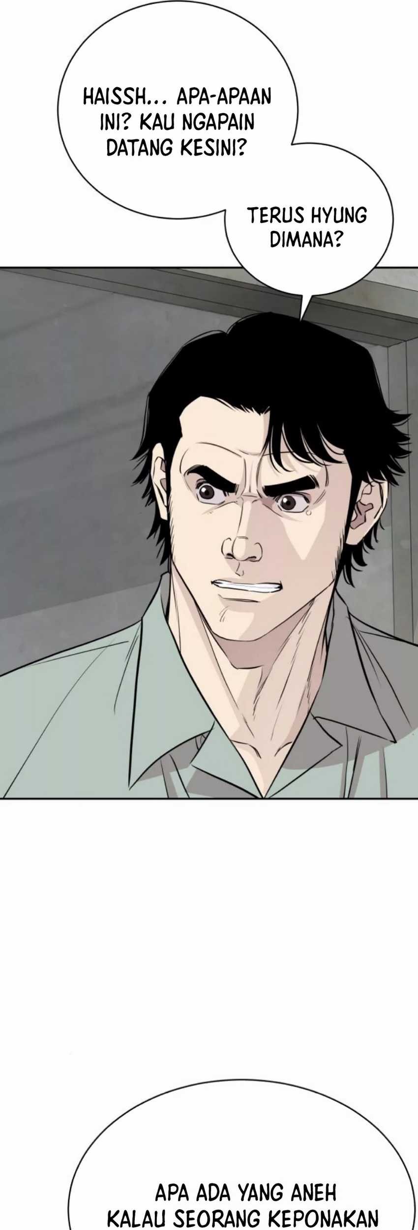 Genius Grandson of the Loan Shark King Chapter 50 - halaman 7