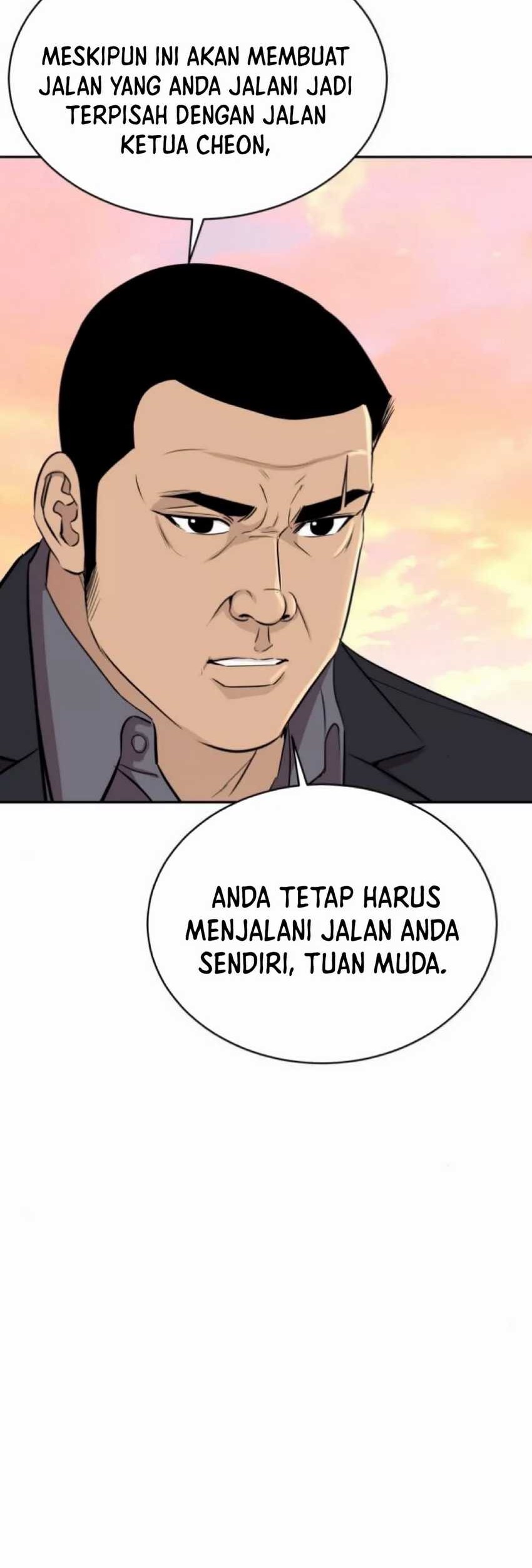 Genius Grandson of the Loan Shark King Chapter 50 - halaman 72