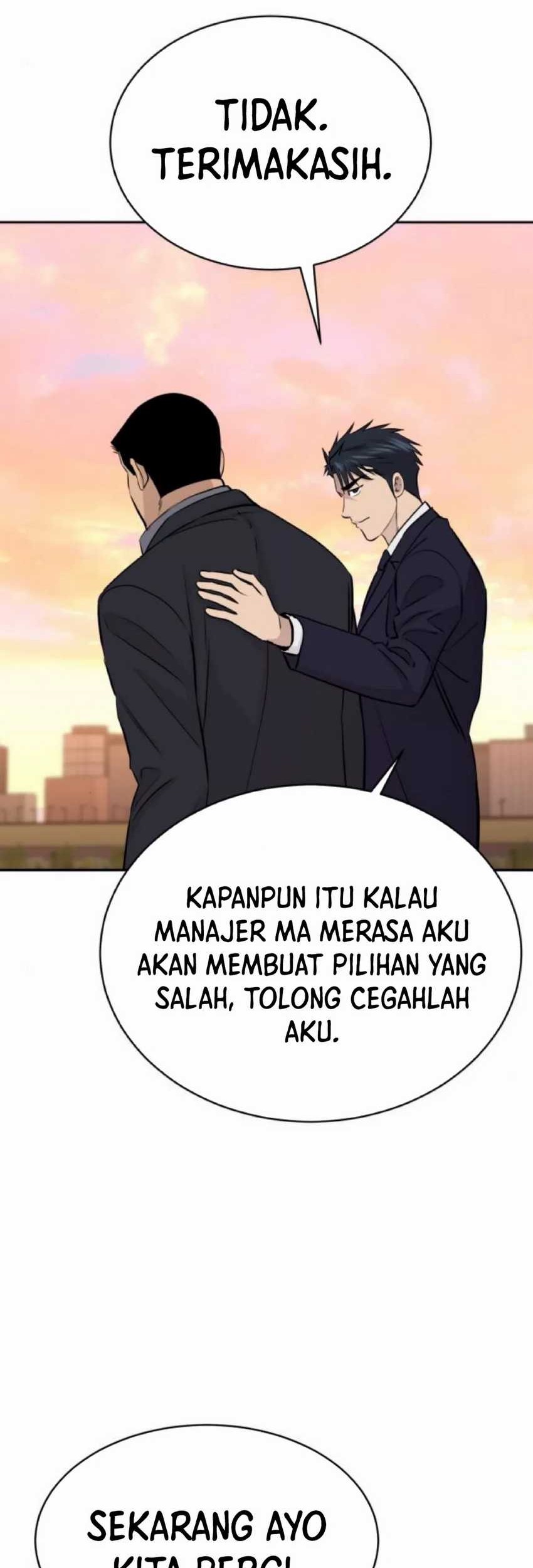 Genius Grandson of the Loan Shark King Chapter 50 - halaman 74