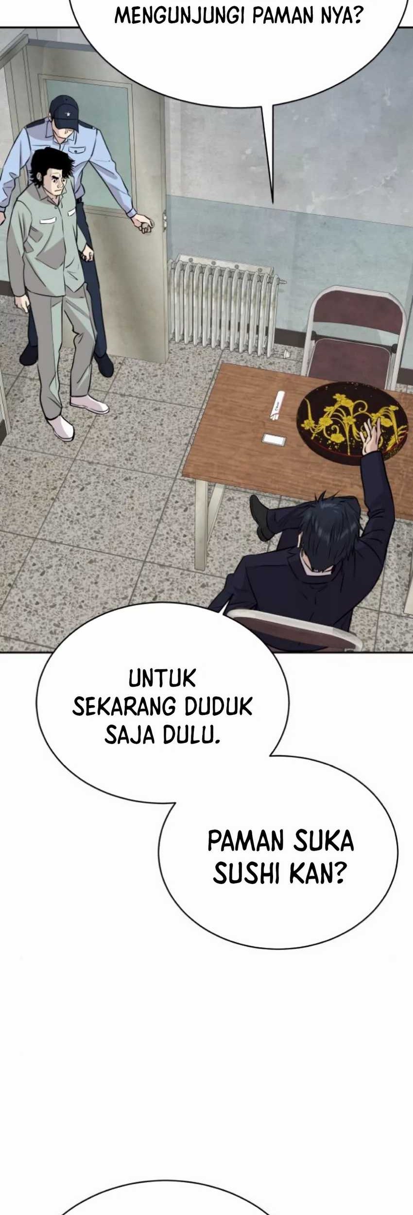 Genius Grandson of the Loan Shark King Chapter 50 - halaman 8