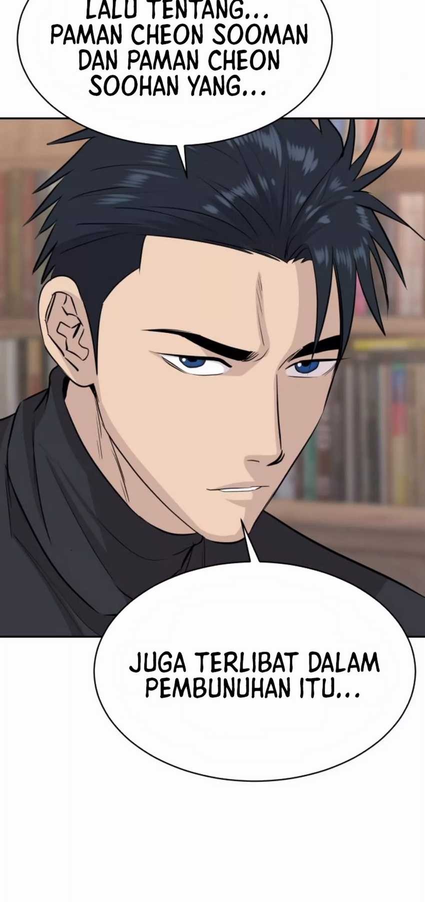 Genius Grandson of the Loan Shark King Chapter 51 - halaman 11