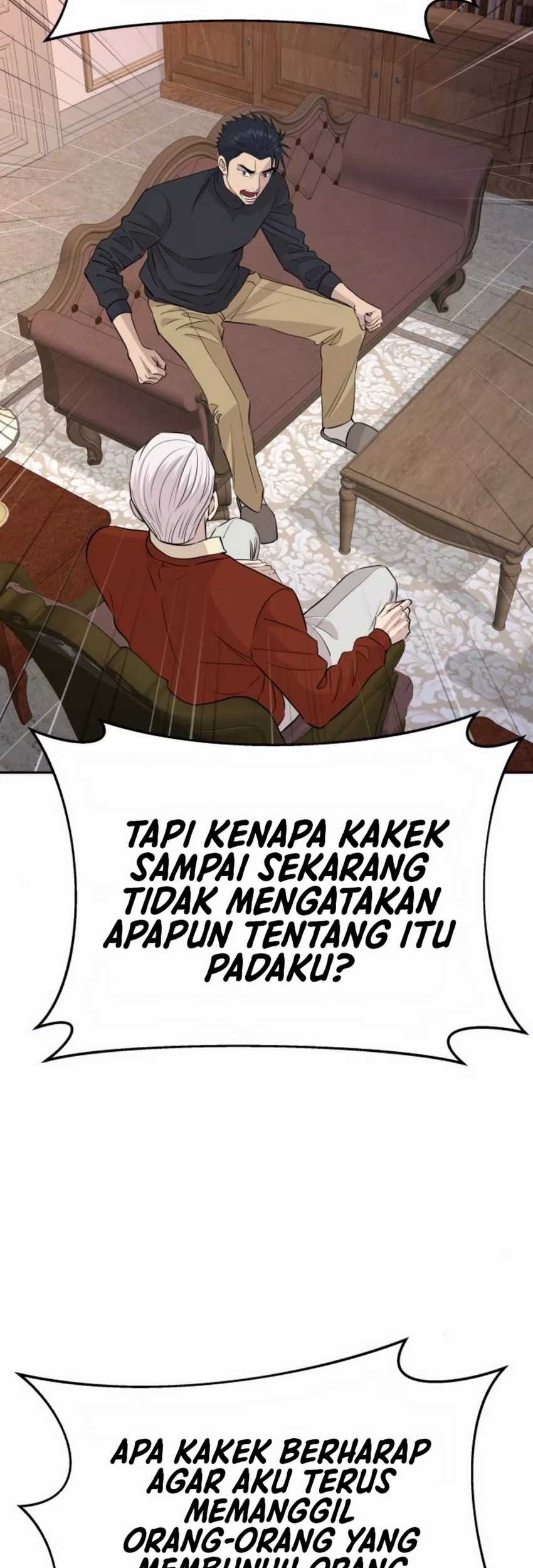 Genius Grandson of the Loan Shark King Chapter 51 - halaman 14