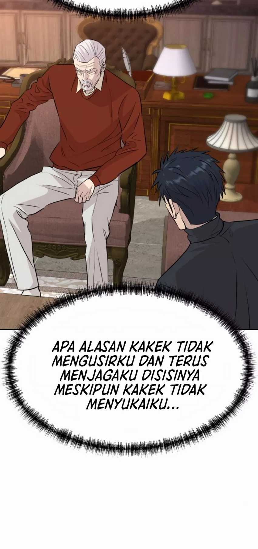 Genius Grandson of the Loan Shark King Chapter 51 - halaman 16