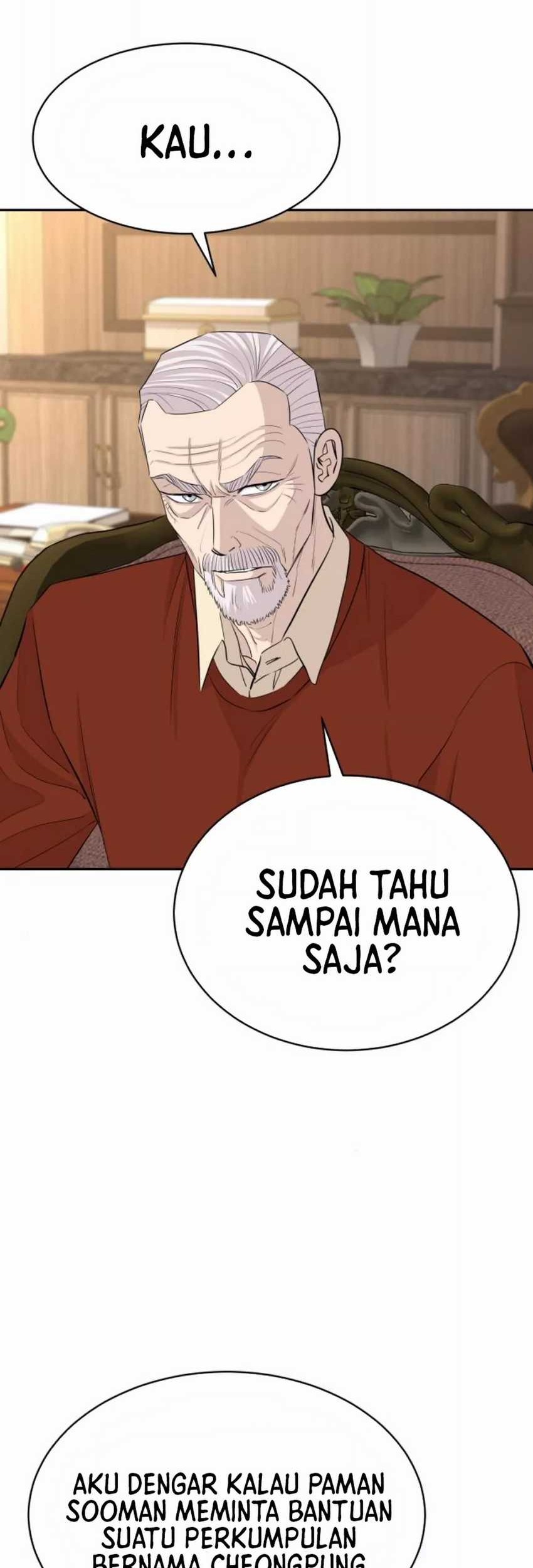 Genius Grandson of the Loan Shark King Chapter 51 - halaman 20