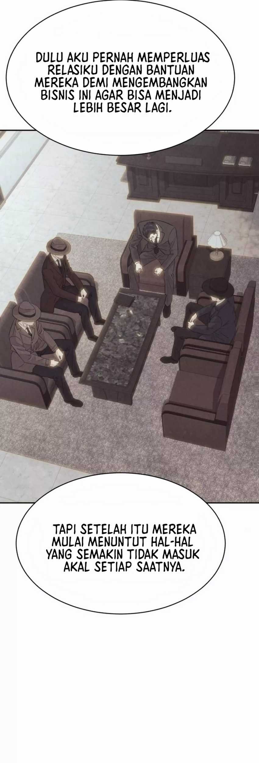 Genius Grandson of the Loan Shark King Chapter 51 - halaman 27