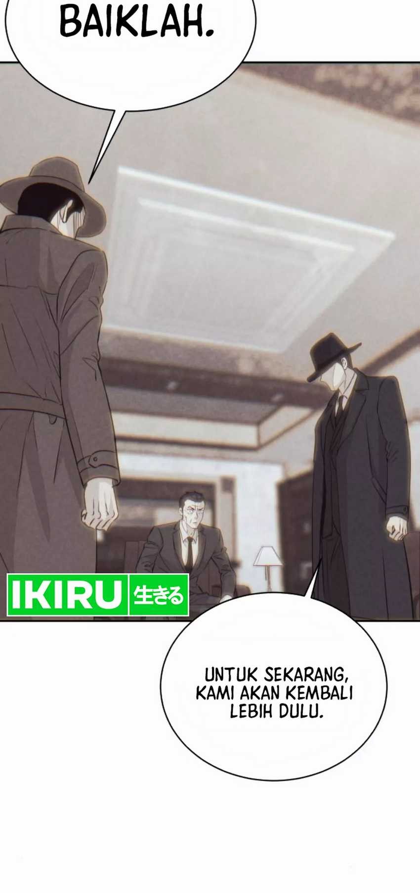 Genius Grandson of the Loan Shark King Chapter 51 - halaman 31