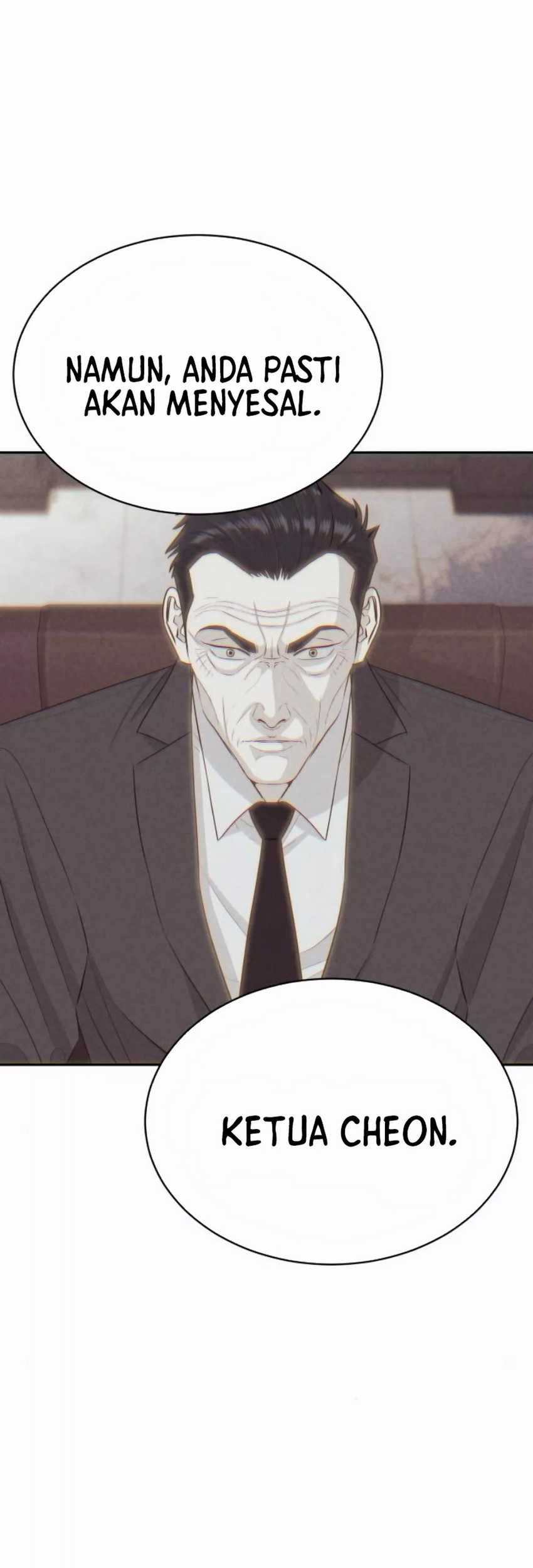 Genius Grandson of the Loan Shark King Chapter 51 - halaman 32